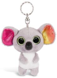 NICI Nici: Miss Crayon koala plüss kulcstartó - 9 cm (224508)