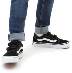 Vans - Sportcipő Old Skool V - fekete 32