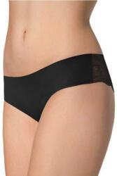 Julimex Panty varrásmentes bugyi, fekete, L