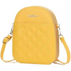 HARAHU Baellerry BL-35678 Retikül - Sárga KP35678