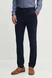 Tommy Hilfiger nadrág férfi, sötétkék, testhezálló, MW0MW28883 - sötétkék 38/34