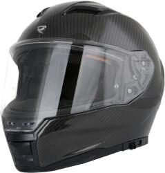 Street Racer Cască integrală pentru motocicletă Street Racer Titan Carbon, neagră (STRTITCAR)