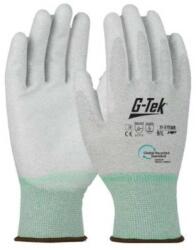 G-TEK 3RX 13G kötött, PU mártott munkavédelmi kesztyű (GTEK-31-3150ER-EN-9)