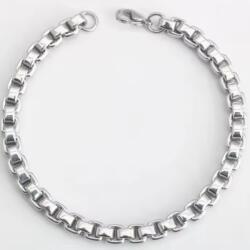 HARAHU DE-35661 karlánc - Ezüst KP35661