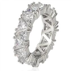 HARAHU GL-35641 Gyűrű - Ezüst/67mm KP35641