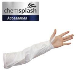  Chemsplash alkarvédő kötött mandzsettával PB/6B (CHS-2593-WHITE)