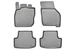 Aristar Audi A3 (8Y) (2020-) Set de covorașe din cauciuc 3D cu margini înalte Aristar (ARISTAR-604100)