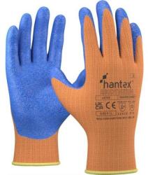 HANTEX Hi-Vis latexmártott téli kesztyű (HTX-EKOTHERM/OR/11)