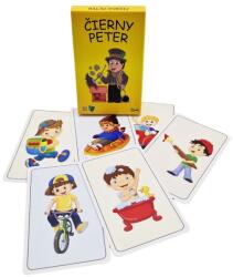 Hydrodata Fekete Péter 31 kártya