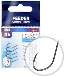 Feeder Competition FC 501 horog, #16, 10 db (CZ2690)