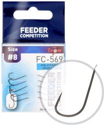 Feeder Competition FC 569 horog, #10, 10 db (CZ2676)