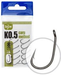 Feeder Competition FC KO. 5 Method feeder horog, #12, 10 db (CZ0190)