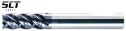 SCT Tools SCT Keményfém ujjmaró, nagyoló, 14, 0 mm, 4 élű 45°, TiAIN, Weldon (BLW4L14045R)