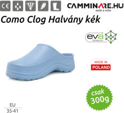 Camminare COMO CLOG SRB halványkék klumpa