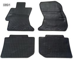 FroGum Subaru Levorg & XV Frogum 0891 fekete gumiszőnyeg szett