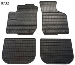 FroGum AUDI A3 8L Frogum 0732 fekete gumiszőnyeg szett