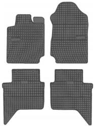 FroGum Ford Ranger Frogum 410756 fekete gumiszőnyeg szett