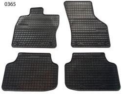 FroGum Skoda Octavia III - IV Frogum 0365 fekete gumiszőnyeg szett