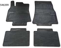 FroGum Mercedes Benz B-osztály W245 T245 Frogum 546399 fekete gumiszőnyeg szett
