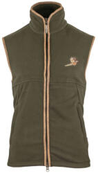 Jack Pyke Vesta de lână Jack Pyke Countryman Fleece Gilet Pheasant, culoare oliv închis, mărimea XL (THAJGILFLCOUDOPHXL)