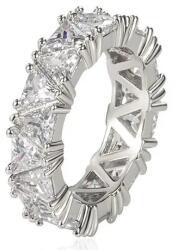  GL-35639 Gyűrű - Ezüst/49mm