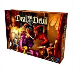 Czech Games Edition Deal with the Devil