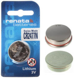 Renata CR2477N 3V-os lithium elem BL/1