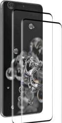 Set de 2 Folii de Protectie pentru Samsung Galaxy S20 5G, Suport ID Amprenta, Duritate 9H, HD, 3D, 2EPB