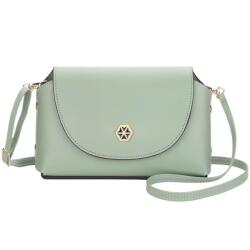 HARAHU Geantă Boiseen HE-35712 - Verde KP35712