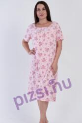 Vienetta Extra méretű gombos női hálóing (NHI7257 1XL)