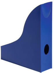 DURABLE Irattartó papucs DURABLE Basic A/4 73 mm átlátszó sötétkék (1701711040) - papir-bolt