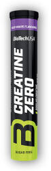 BioTechUSA Creatine Zero 18 tabletta (pezsgő) - narancssárga
