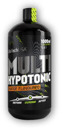 BioTechUSA Multi Hypotonic 1000ml - citrom