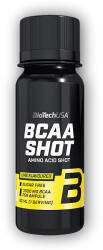 BioTechUSA BCAA Shot 60ml - lime