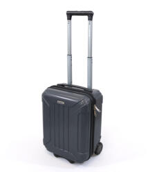 LAMONZA Troler Lamonza Capri 40x30x20 cm, 2.35 kg, gri Valiza