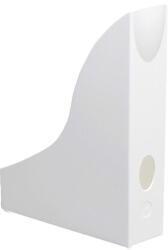 DURABLE Irattartó papucs DURABLE Basic A/4 73 mm átlátszó fehér (1701711010) - papir-bolt
