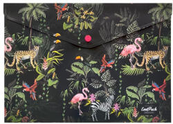 COOLPACK Irattasak COOLPACK A/4 PP patentos malindi (R30315CP) - papir-bolt