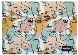 COOLPACK Irattasak COOLPACK A/4 PP patentos art deco (R30773CP) - papir-bolt