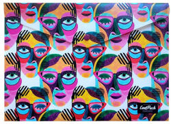 COOLPACK Irattasak COOLPACK A/4 PP patentos cinco (R30575CP) - papir-bolt