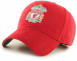  Liverpool baseball sapka CORE piros hímzett felnőtt
