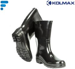 Kolmax 012 PVC csizma (fekete, 45) (012)