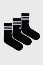 adidas Performance zokni 3 db fekete, IC1321 - fekete 43/45