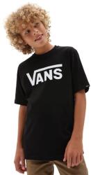 Vans - Gyerek póló 122-174 cm - fekete 150-163