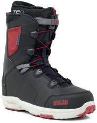 NORTHWAVE Edge SL snowboard bakancs (black/red) (70905102br-45)