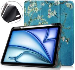  ART Flip tok a Apple iPad Air 11-hez 2025 / Air 11 2024 APRICOT BLOSSOM
