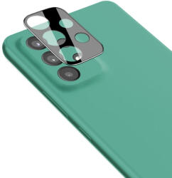 IMAK FULL COVER Üveg fényképezőgéphez Samsung Galaxy A53 5G fekete