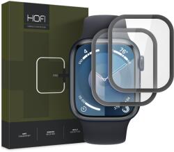  HOFI HYBRID PRO+ 2x Hibrid üveg a Apple Watch-hoz 7 / 8 / 9 (45 mm)