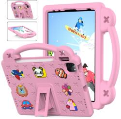 FANY Gyermek tablettafólia Apple iPad Air 11 2025 / Air 11 2024 rózsaszínhez