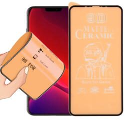  KERÁMIA 3D Védőfólia Apple iPhone 12 mini