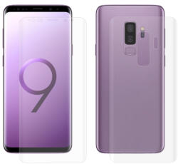  P RED védőfólia + HÁTSÓ Samsung Galaxy S9 Plus